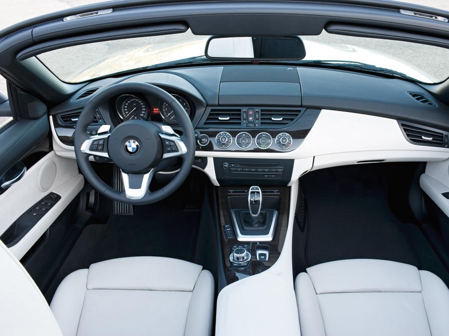  BMW Z4 2009 года  (фото 253 из 301)